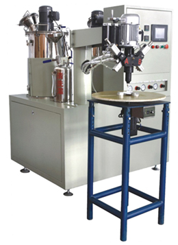 SEAB-2 Two-component Dispensing Machine for End Cap