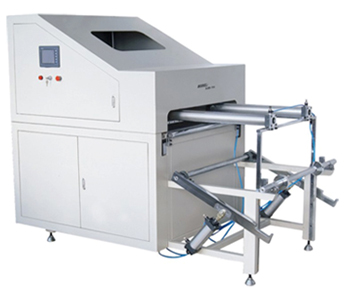 SEZD-700 Composited Materials Pleating Machine