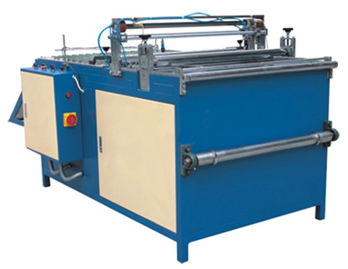 SEPB-850 Fabric-bag Filter Auto Cutting Machine