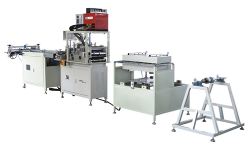 SEPG-350 Panel Air Filter Pleating Production Line