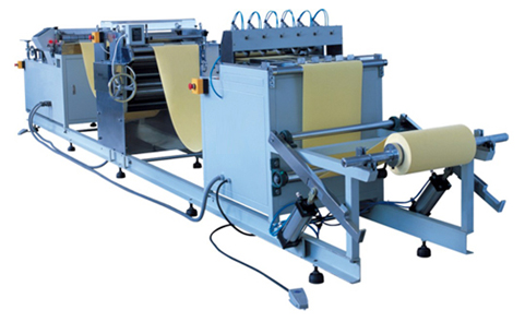 SEGT-600 Full-auto Rotary Pleating Production Line
