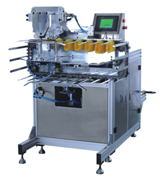 SEJT-250-25 Full-auto Circulation Clipping Machine