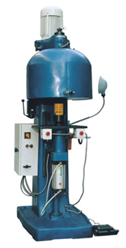 SEQF-130 Thick Iron Plate Seaming Machine