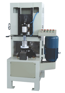 SEFK-130-II Automatic Spin-on Filter Seaming Machine