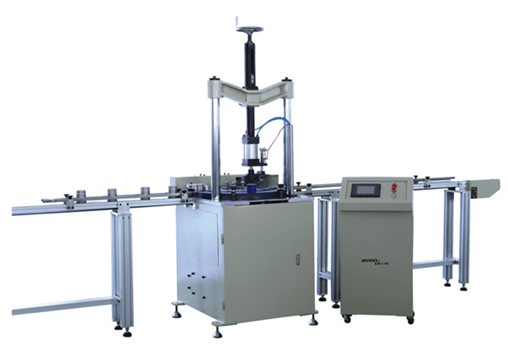 SEFJ-110 Full-auto High Speed Turntable Seaming Machine