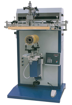 SESC-400 Silk Printing Machine