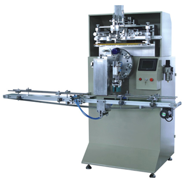 SEAS-110 Full-auto Silk Printing Machine