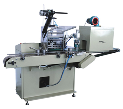 SERS-1 Dust Cap Assembly Machine
