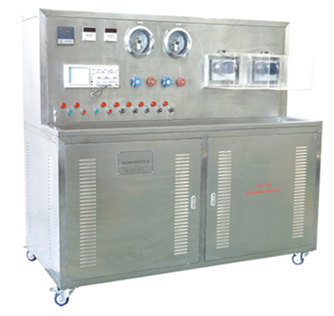 JM-II Oil Filter Impulse Fatigue Tester