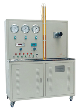 CZ-8 Fuel Filter Flow-resistance (cleanness) Tester