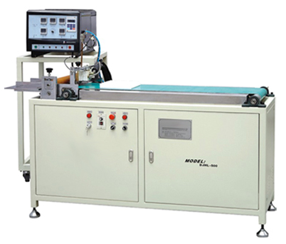 SEHL-500 Cabin Filter Bonding Machine