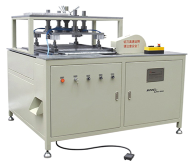 SETS-1000 Wire Mesh Trimming Machine