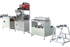 SEPG-350 Panel Air Filter Pleating Production Line