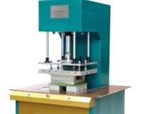 SEZA-1 Non-woven Air Filter Element Heat Jointing Machine